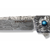 Canivete Benchmade Oeser Tengu Flipper 601-211 Aço Damasco